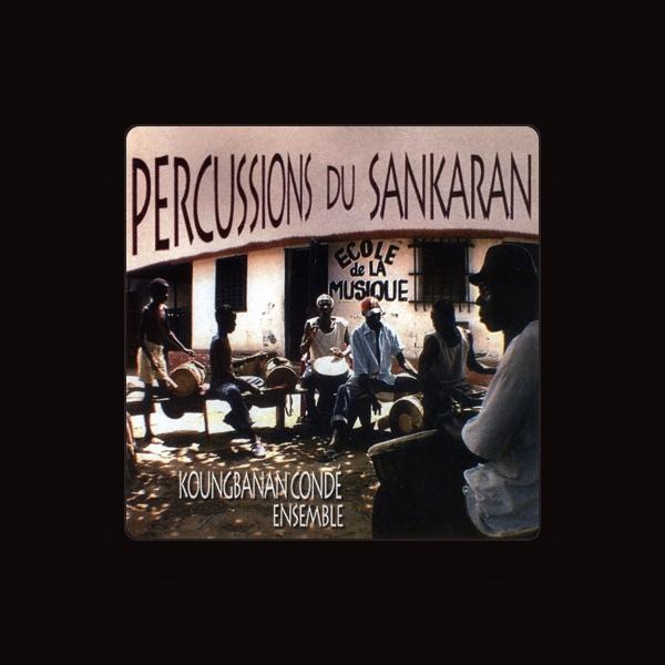 Koungbanan Conde Ensemble