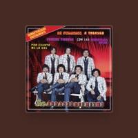 Los Audaces Del Ritmo