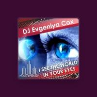 DJ Evgeniya Cox