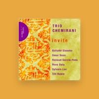 Trio Chemirani