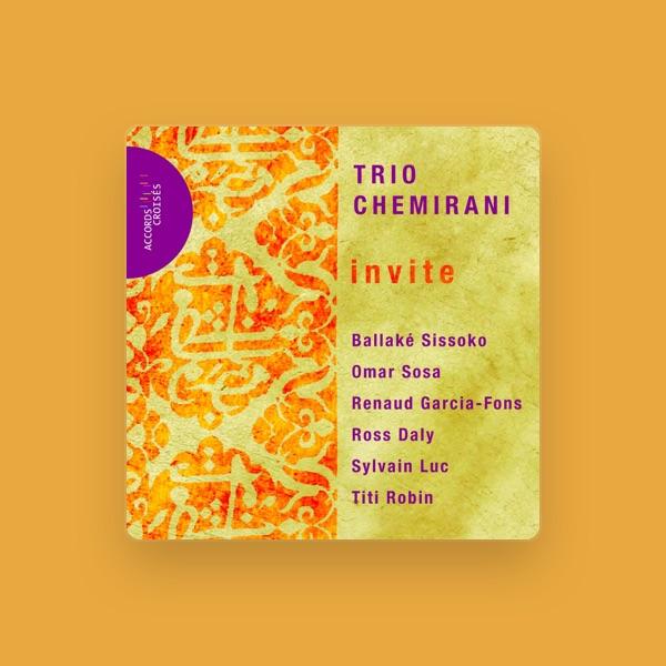 Trio Chemirani