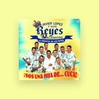 Javier López y Sus Reyes Vallenatos