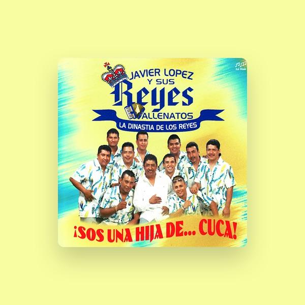 Javier López y Sus Reyes Vallenatos