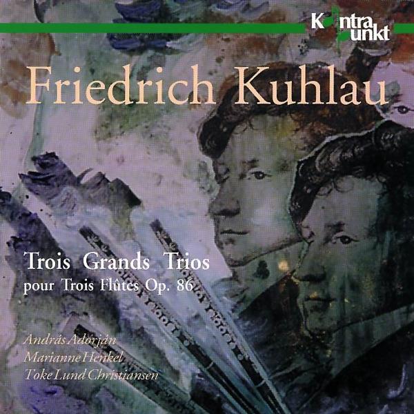 Grand Trio, Op. 86 III: I. Allegro non Troppo