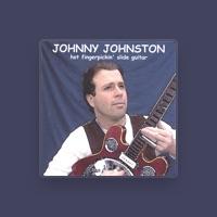 Johnny Johnston
