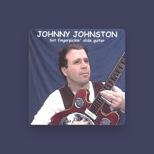 Johnny Johnston