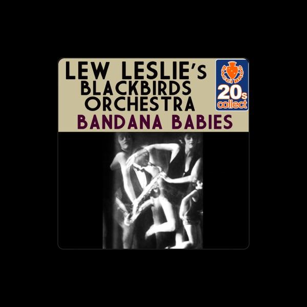 Lew Leslie's Blackbirds Orchestra