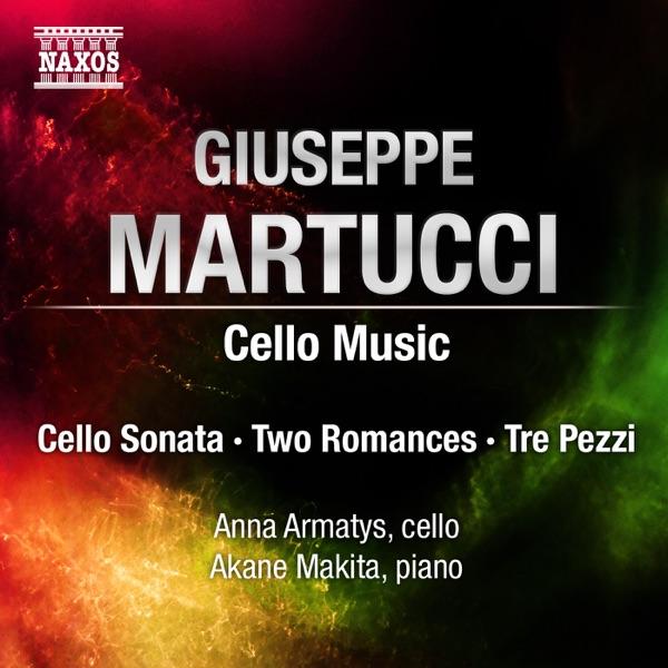 3 Pezzi, Op. 69: No. 1. in E minor: Moderato