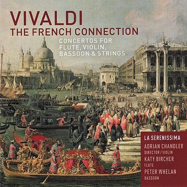 Concerto for Violin, Strings & Continuo In D, RV 211: I. Allegro Non Molto