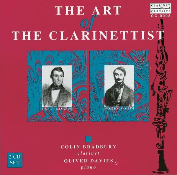 Studio Primo for Solo Clarinet