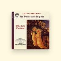 Choeur des Bénédictins de l'Abbaye Sainte-Anne de Kergonan