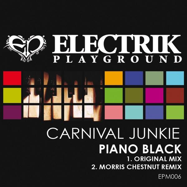 Piano Black