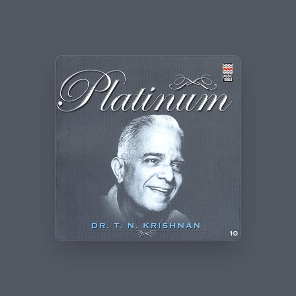 T. N. Krishnan