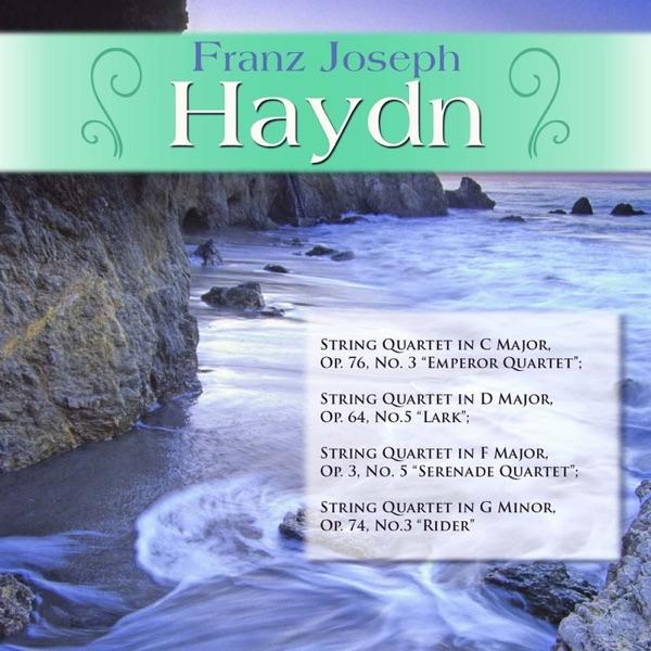 String Quartet in D Major, Op. 64 No.5 "Lark": IV. Finale - Vivace