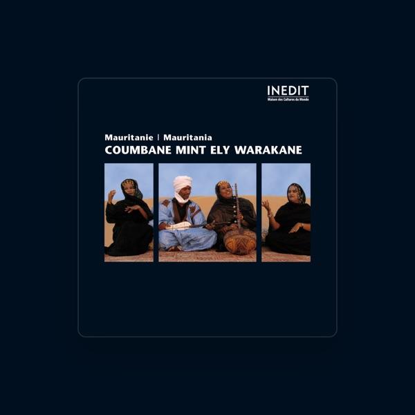 Coumbane Mint Ely Warakane