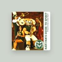 Colorado State University Marching Band