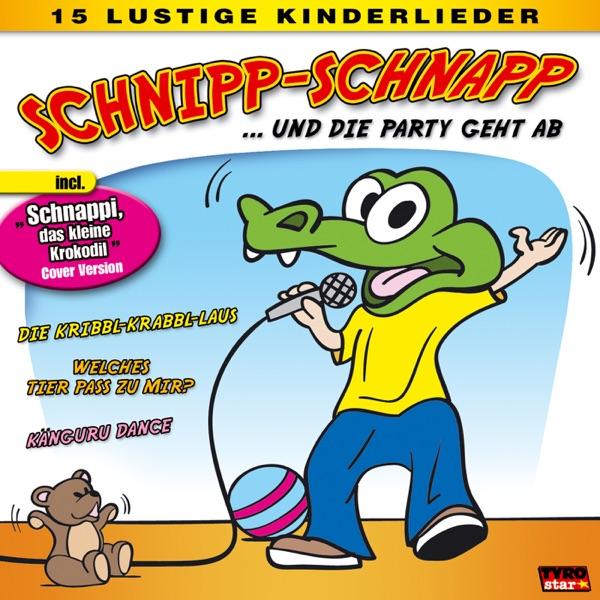 Die Kribbl-Krabbl-Laus