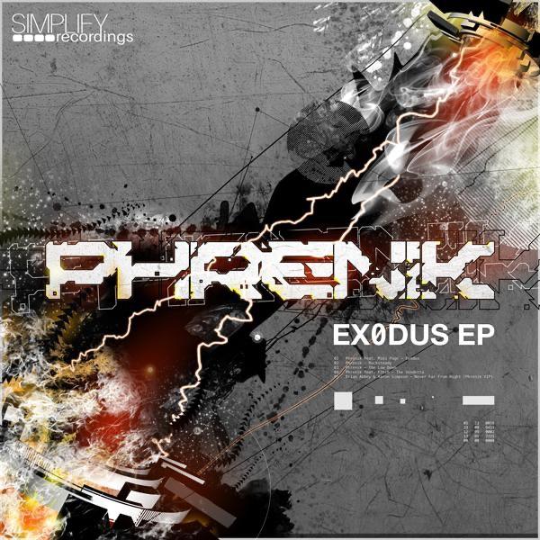Never Far From Right (Phrenik VIP Remix)