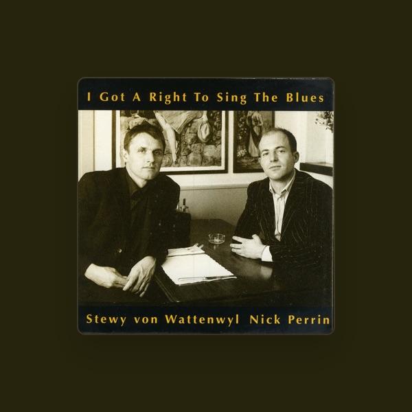 Nick Perrin