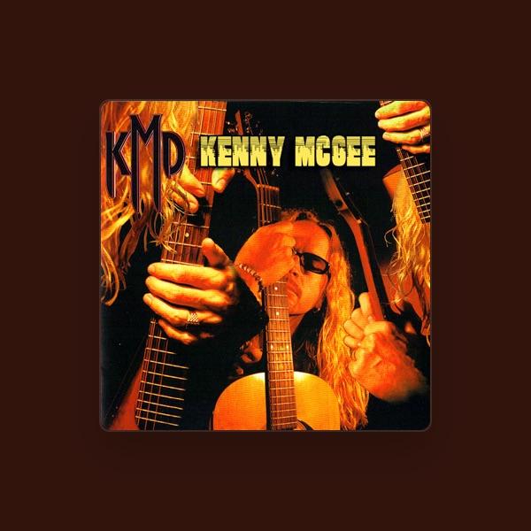 Kenny McGee