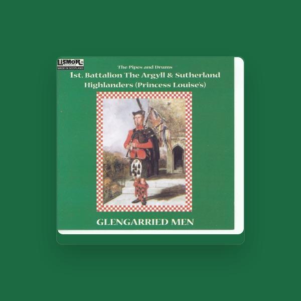 1st Battalion of the Argyll & Sutherland Highlanders