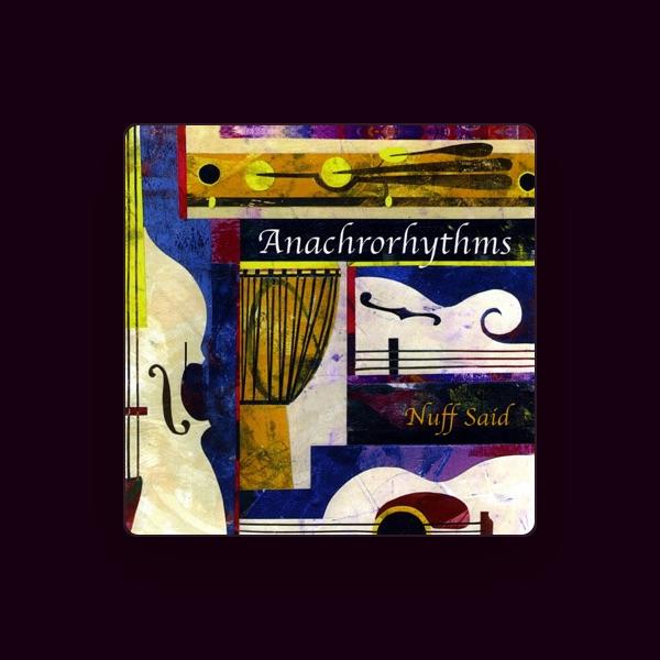 Anachrorhythms