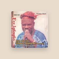 High Chief (Dr) Elemure Ohunyemi (E.M.A, OSMA)