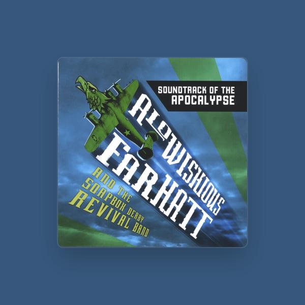 Alowishious Farhatt&the Soapbox Derby Revival band