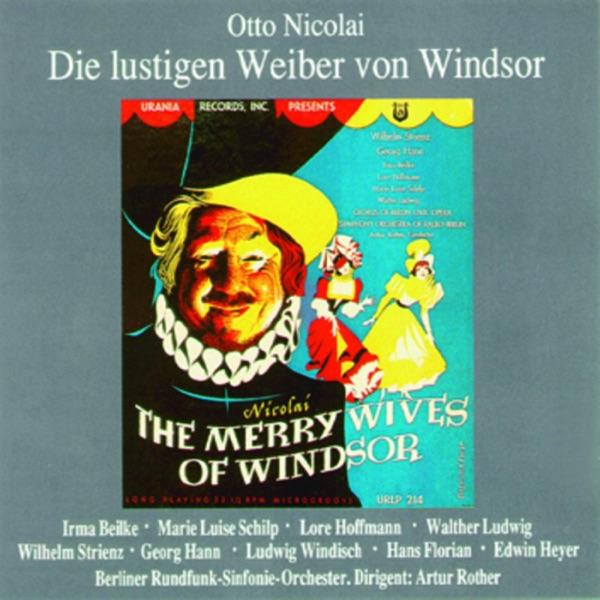 Die lustigen Weiber von Windsor, Nein das ist wirklich doch zu keck!