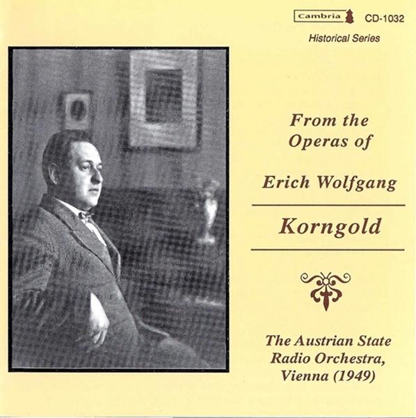 Die tote Stadt, Op. 12: Act I - Gluck, das mir verblieb