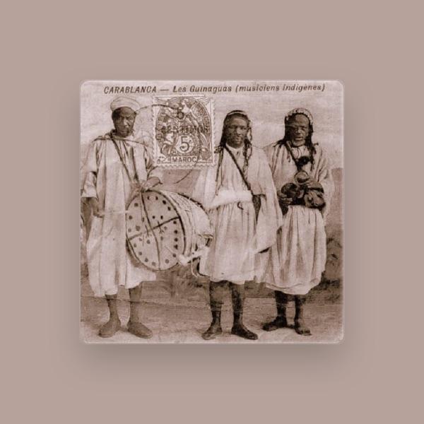 Gnawa Music Morocco
