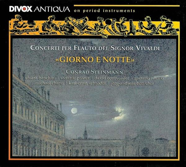 Recorder Concerto in G major, Op. 10, No. 6, RV 437: III. Allegro