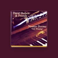David Hudson & Friends