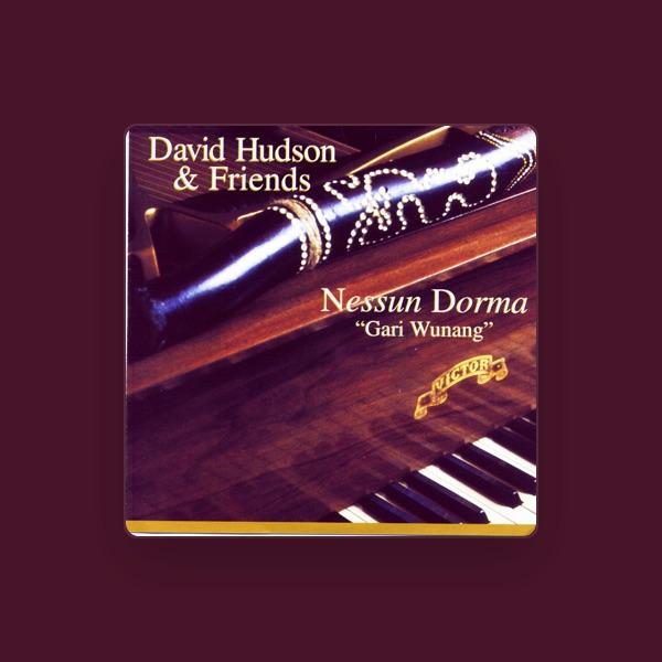 David Hudson & Friends