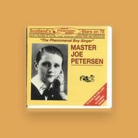 Master Joe Petersen