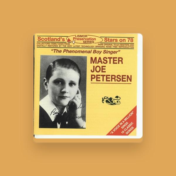 Master Joe Petersen