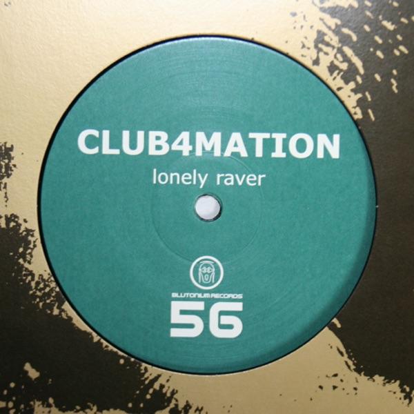 Lonely Raver (2Freax Club Edition)