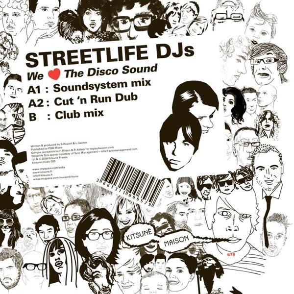 We Love the Disco Sound (Soundsystem Mix)
