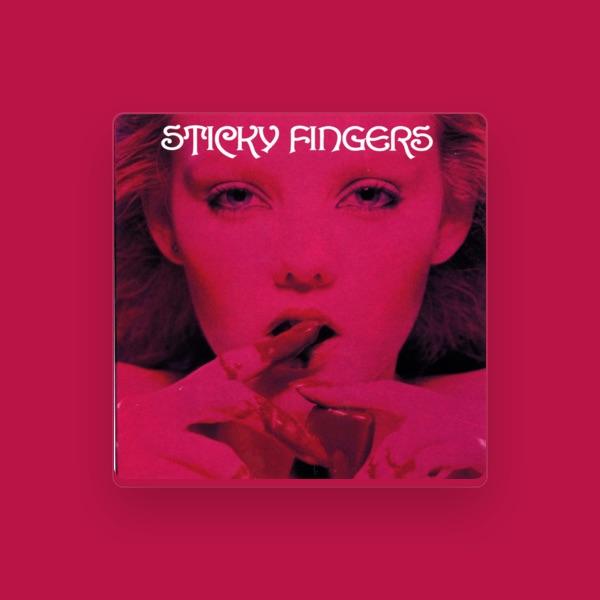 Sticky Fingers