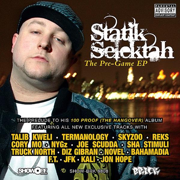 Different Day, Same Shit (feat. JFK, Sha Stumuli & Skyzoo)