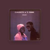 Claudette et Ti Pierre