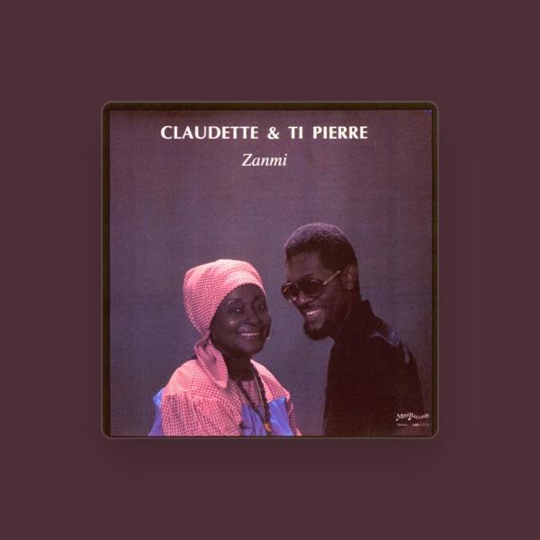 Claudette et Ti Pierre