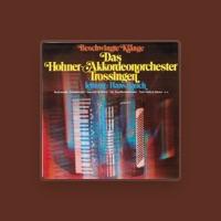 Das Hohner Akkordeonorchester Trossingen