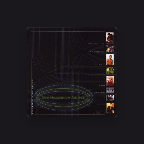 New Millennium Artists