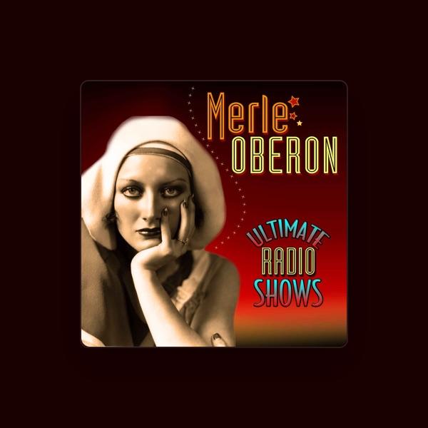 Merle Oberon