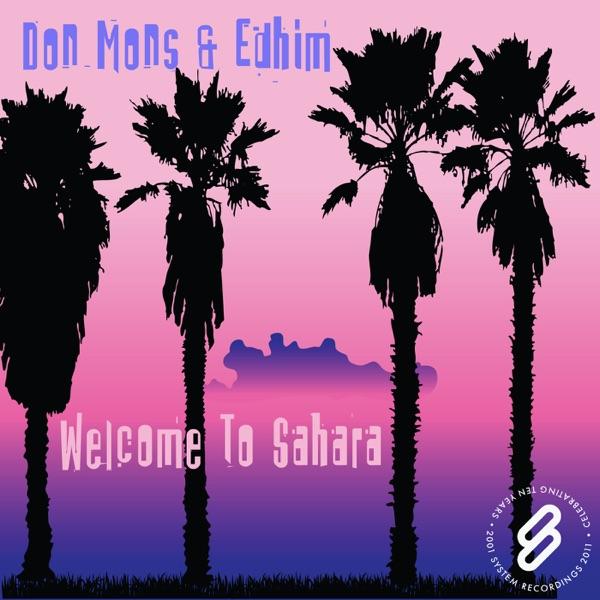 Welcome To Sahara (Nice Deejay Remix)