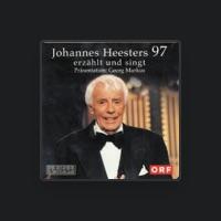 Johannes Heesters