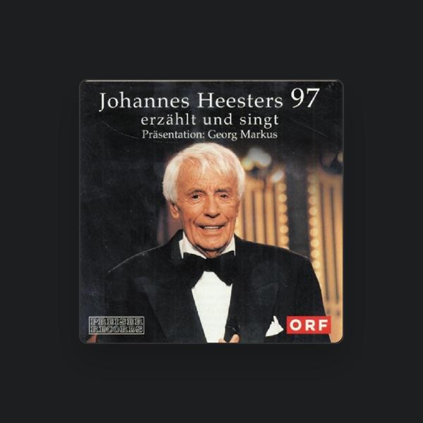 Johannes Heesters