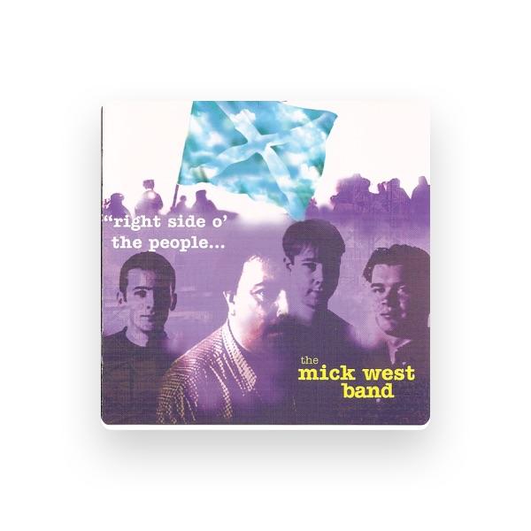 The Mick West Band