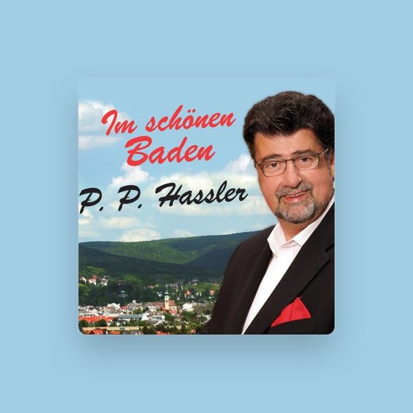 Peter Paul Hassler